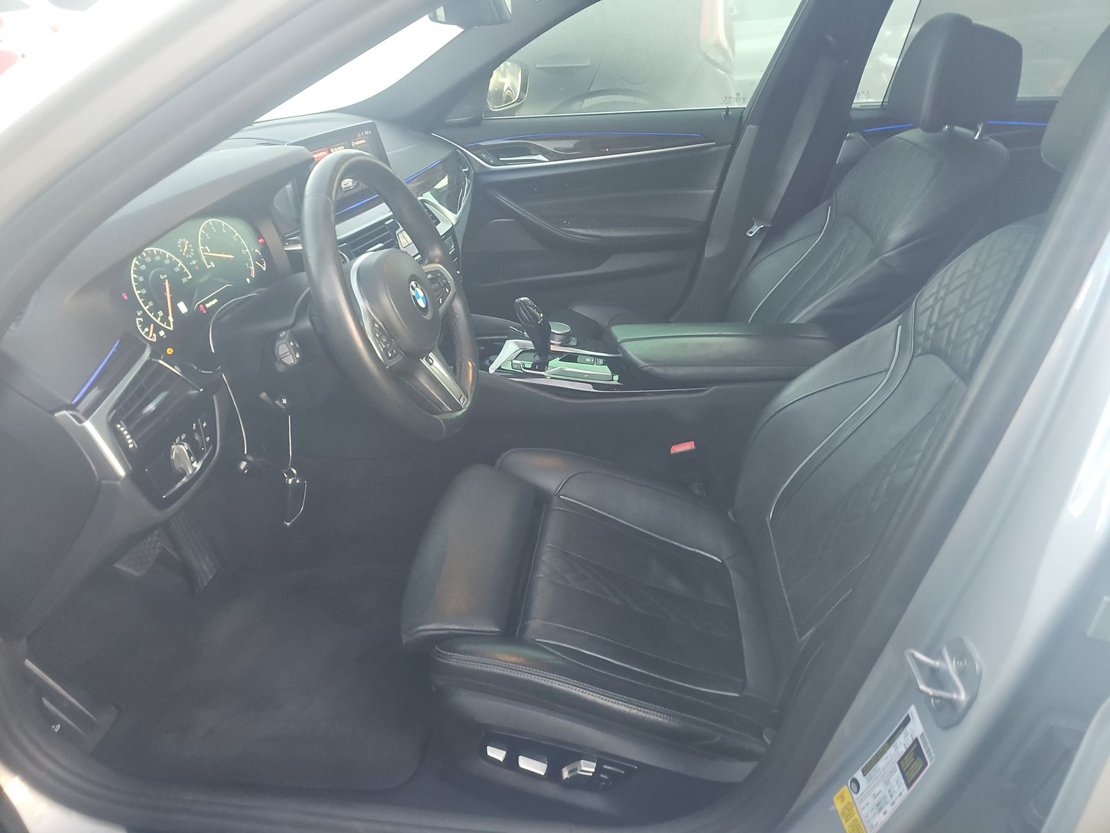 2019 BMW 5 Series 540i RWD