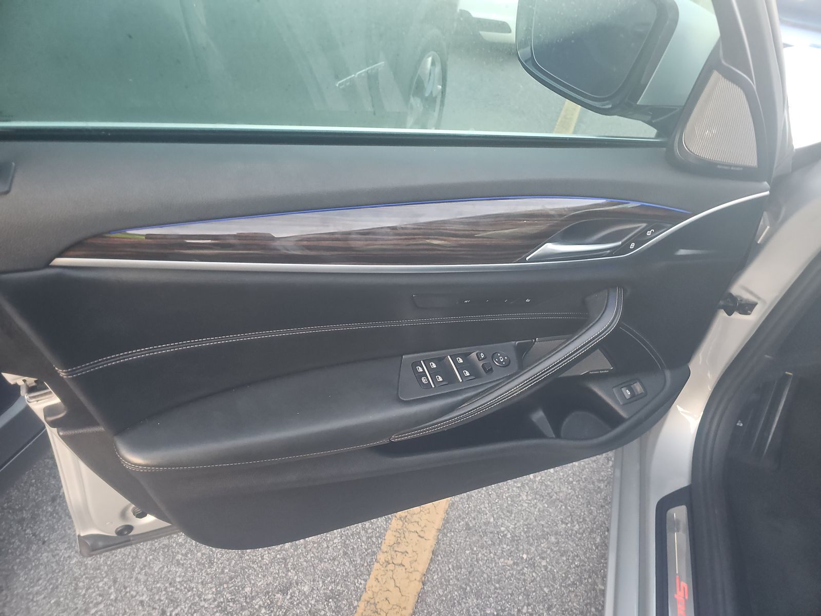 2019 BMW 5 Series 540i RWD