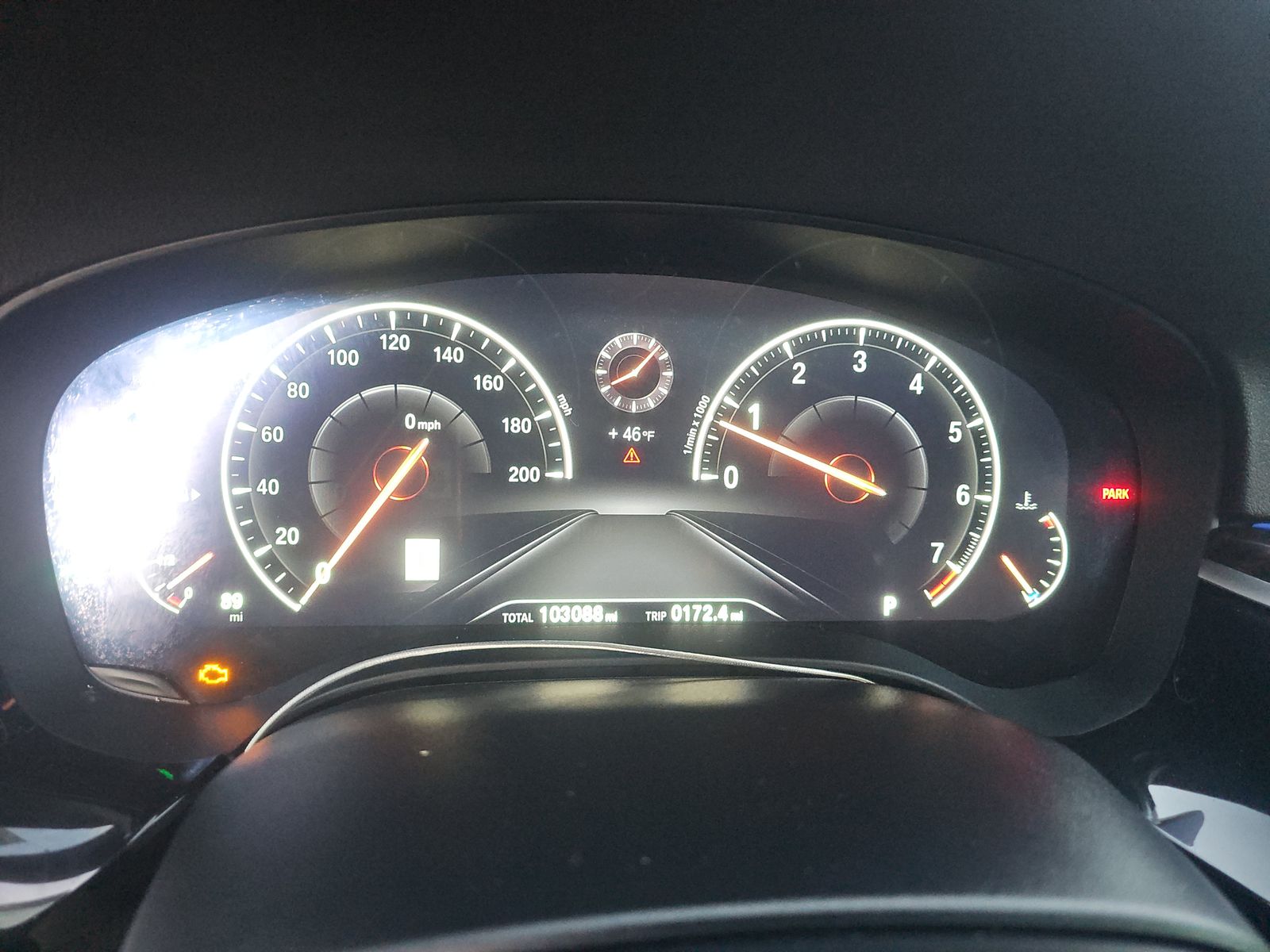 2019 BMW 5 Series 540i RWD