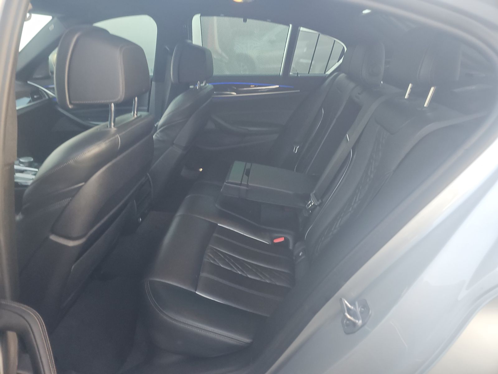 2019 BMW 5 Series 540i RWD