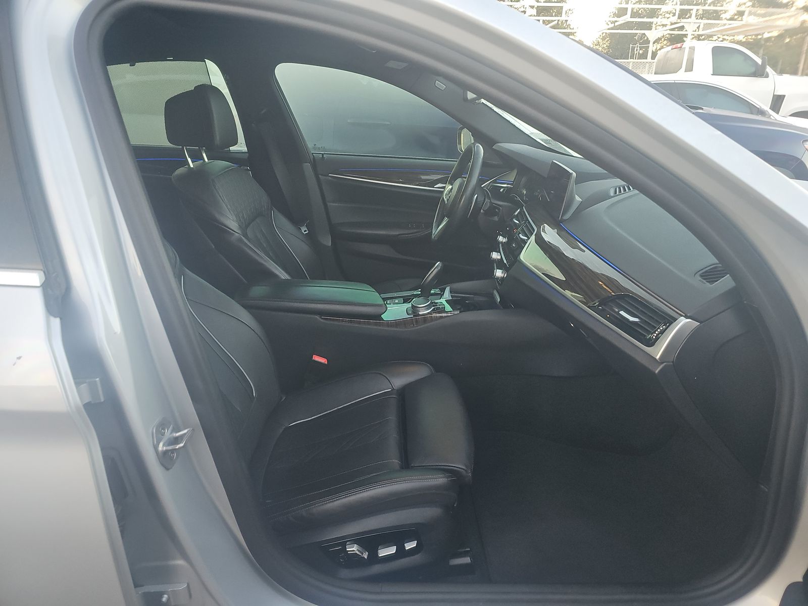 2019 BMW 5 Series 540i RWD