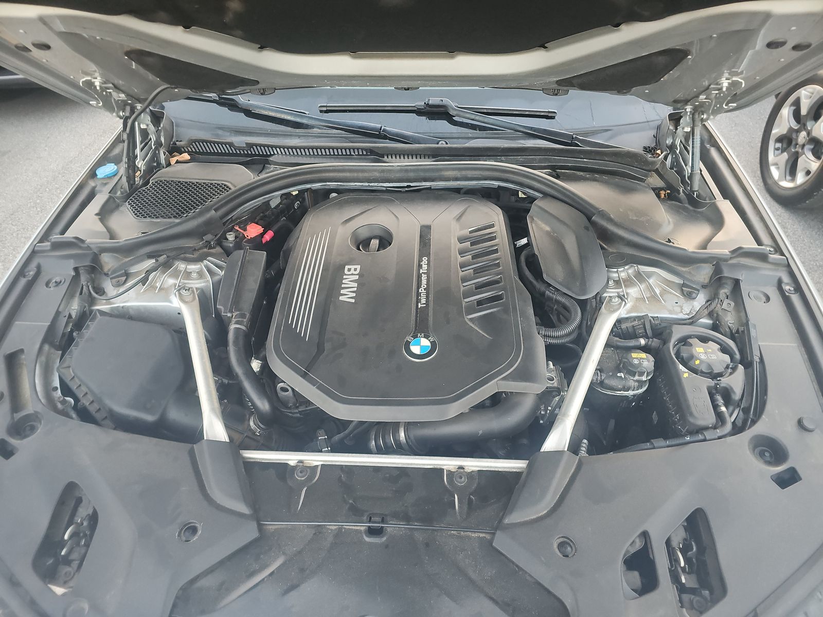 2019 BMW 5 Series 540i RWD