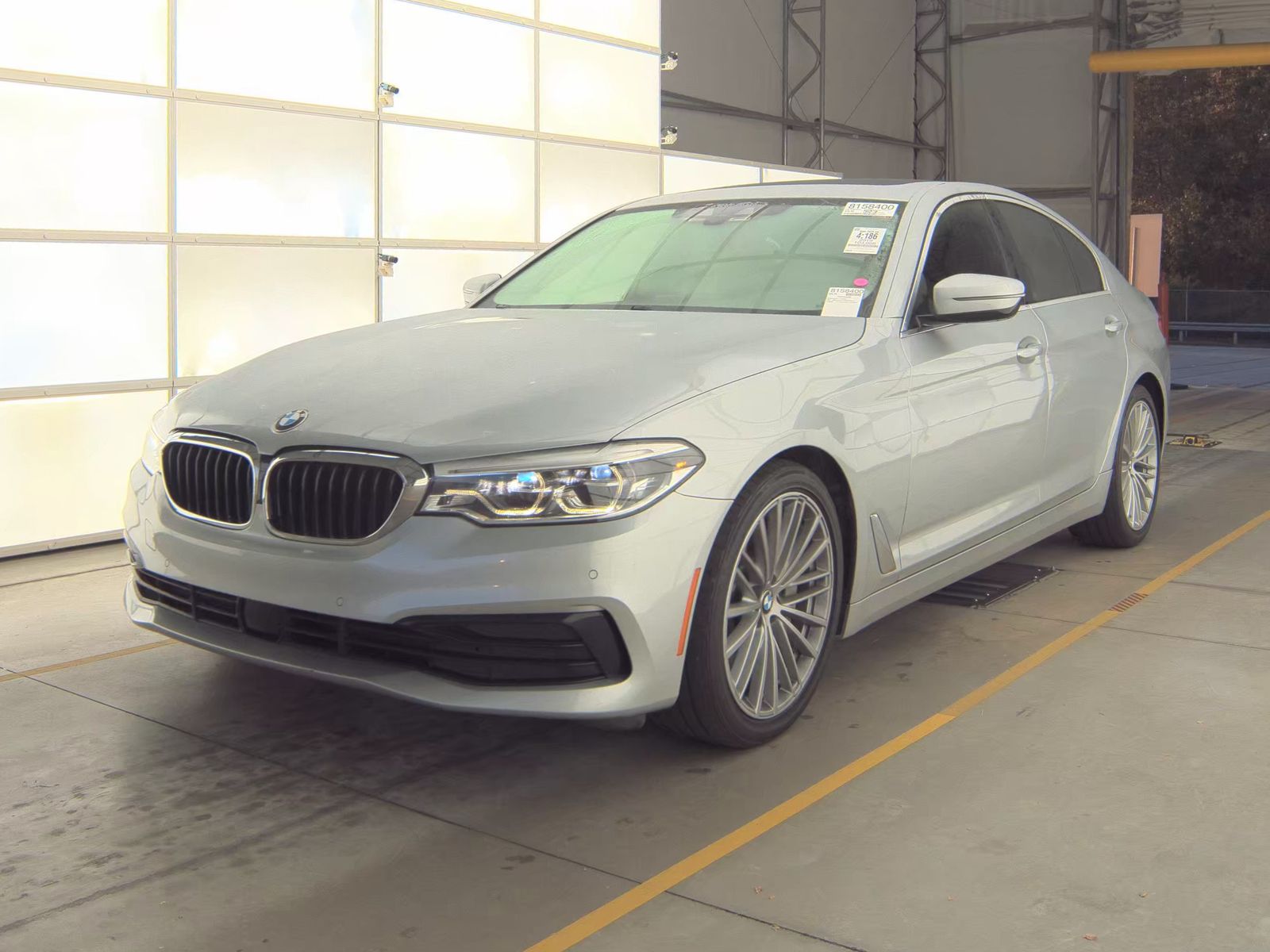 2019 BMW 5 Series 540i RWD