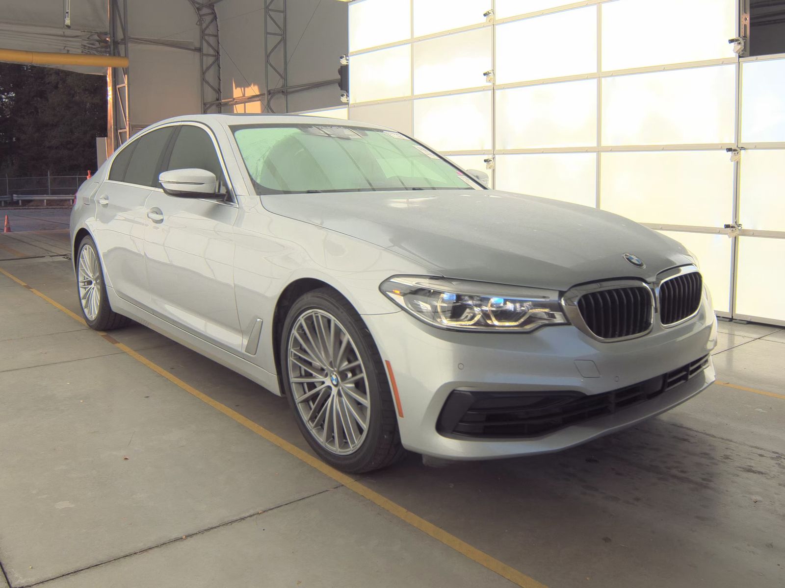 2019 BMW 5 Series 540i RWD