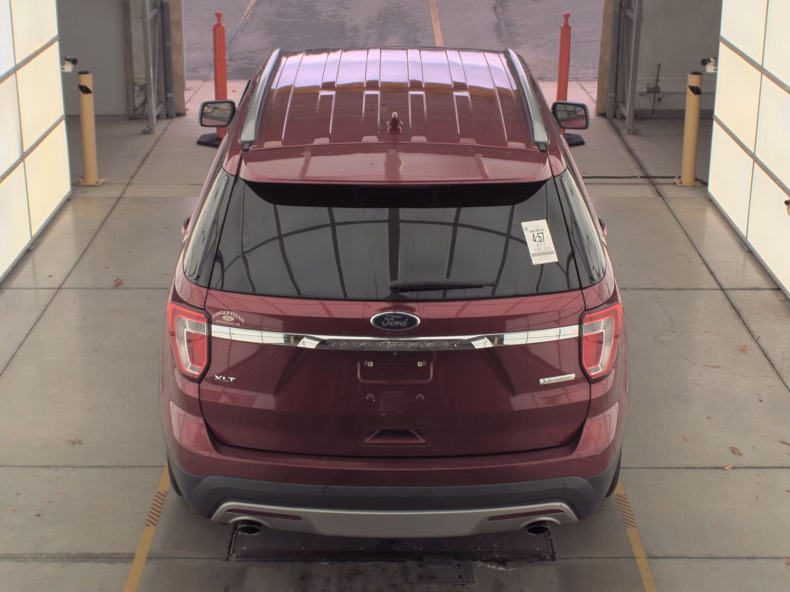 2017 Ford Explorer XLT FWD