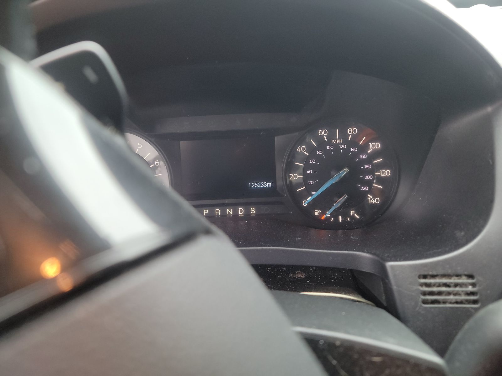 2017 Ford Explorer XLT FWD