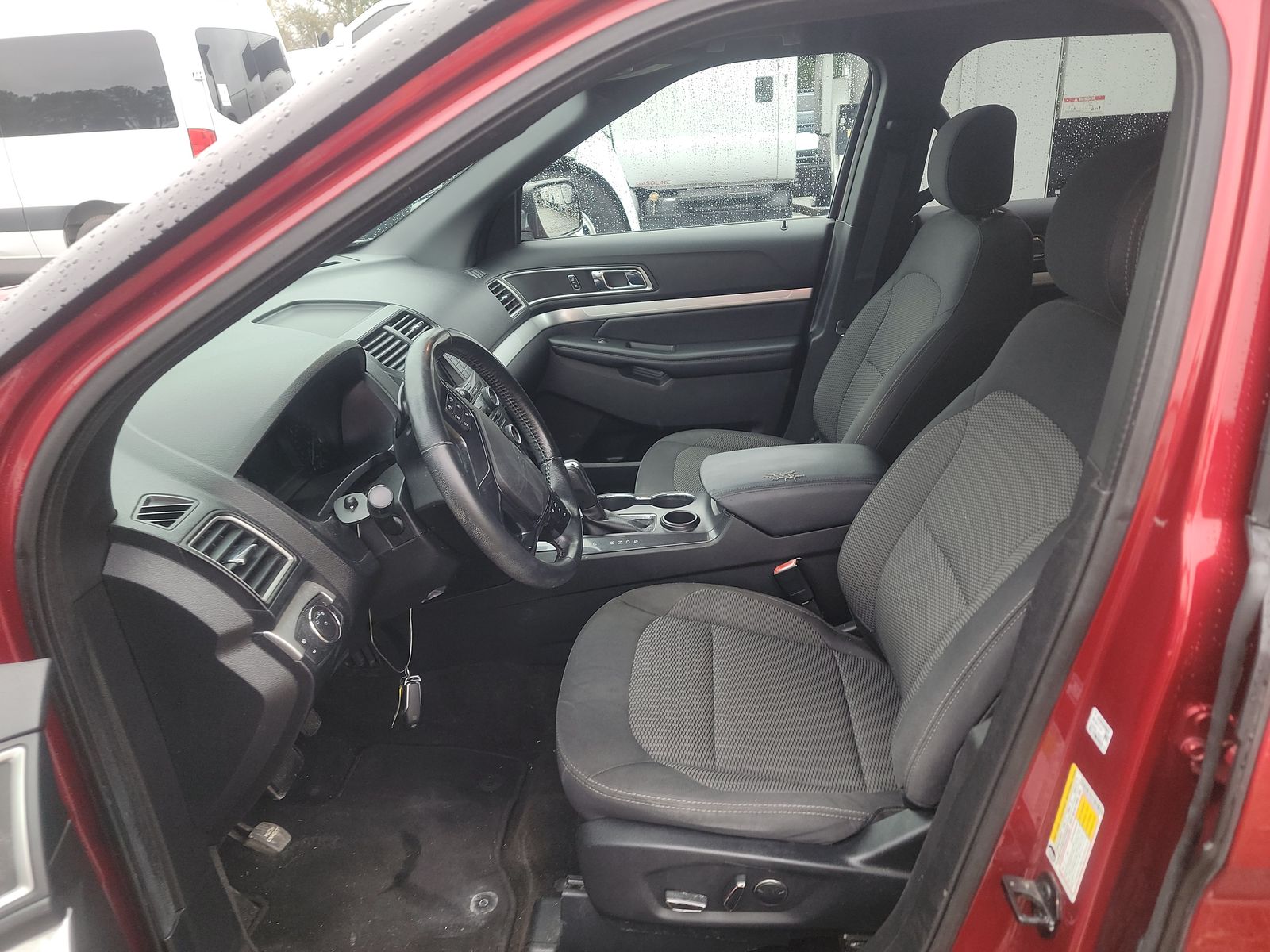 2017 Ford Explorer XLT FWD