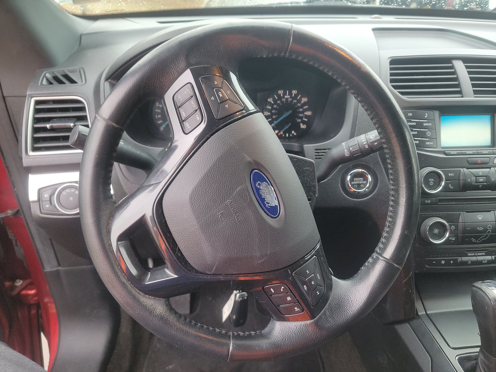 2017 Ford Explorer XLT FWD