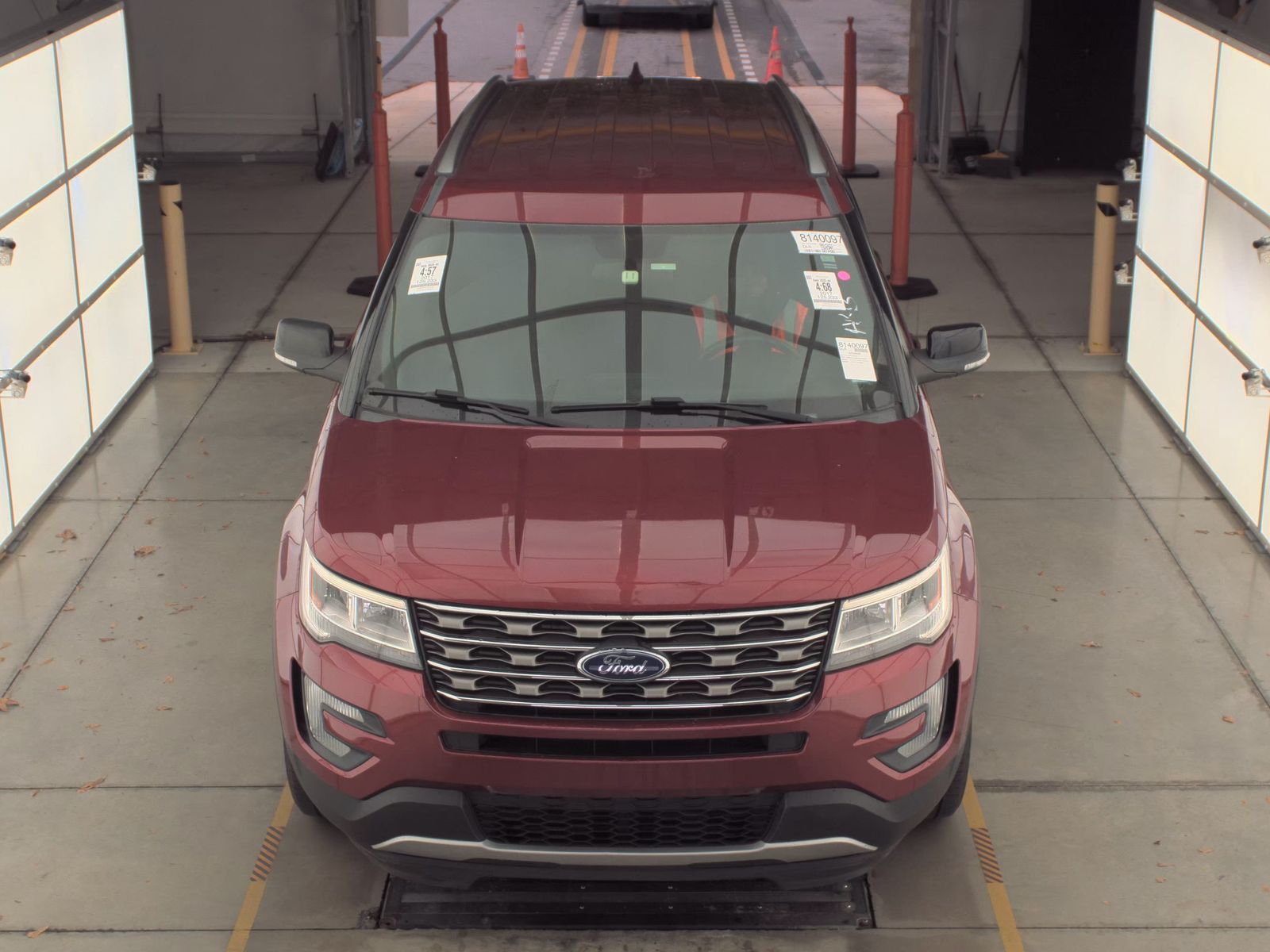 2017 Ford Explorer XLT FWD