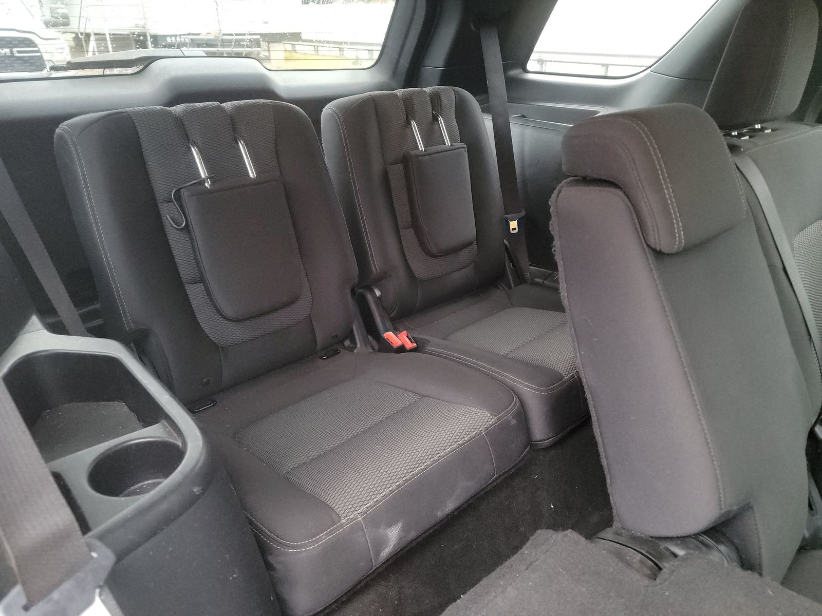 2017 Ford Explorer XLT FWD