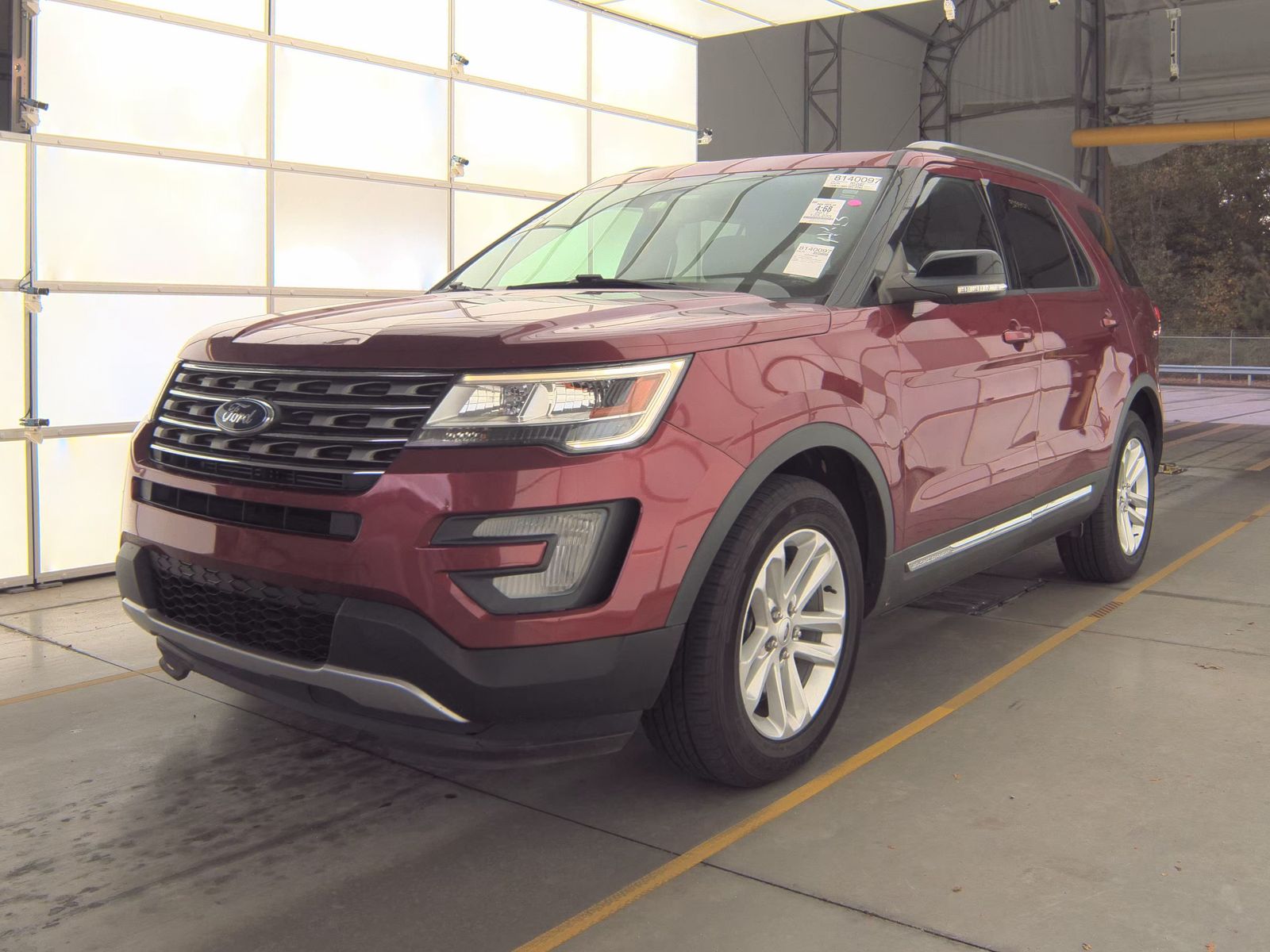 2017 Ford Explorer XLT FWD