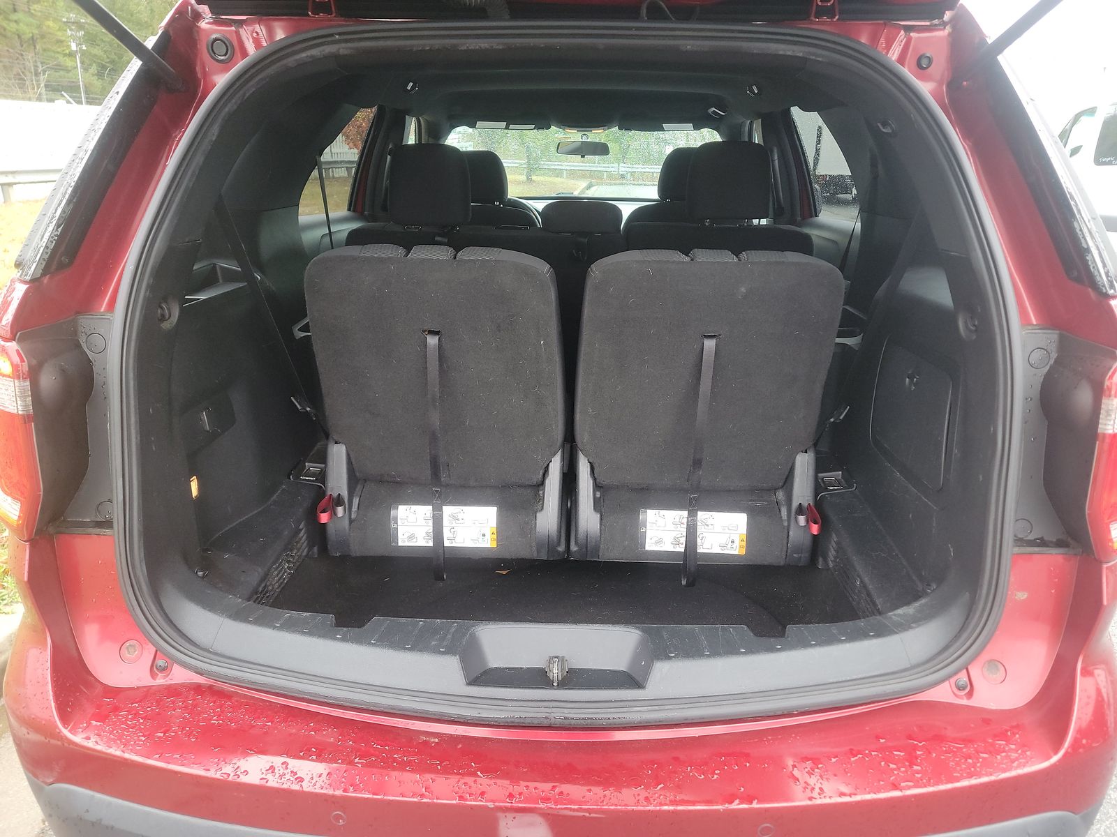 2017 Ford Explorer XLT FWD