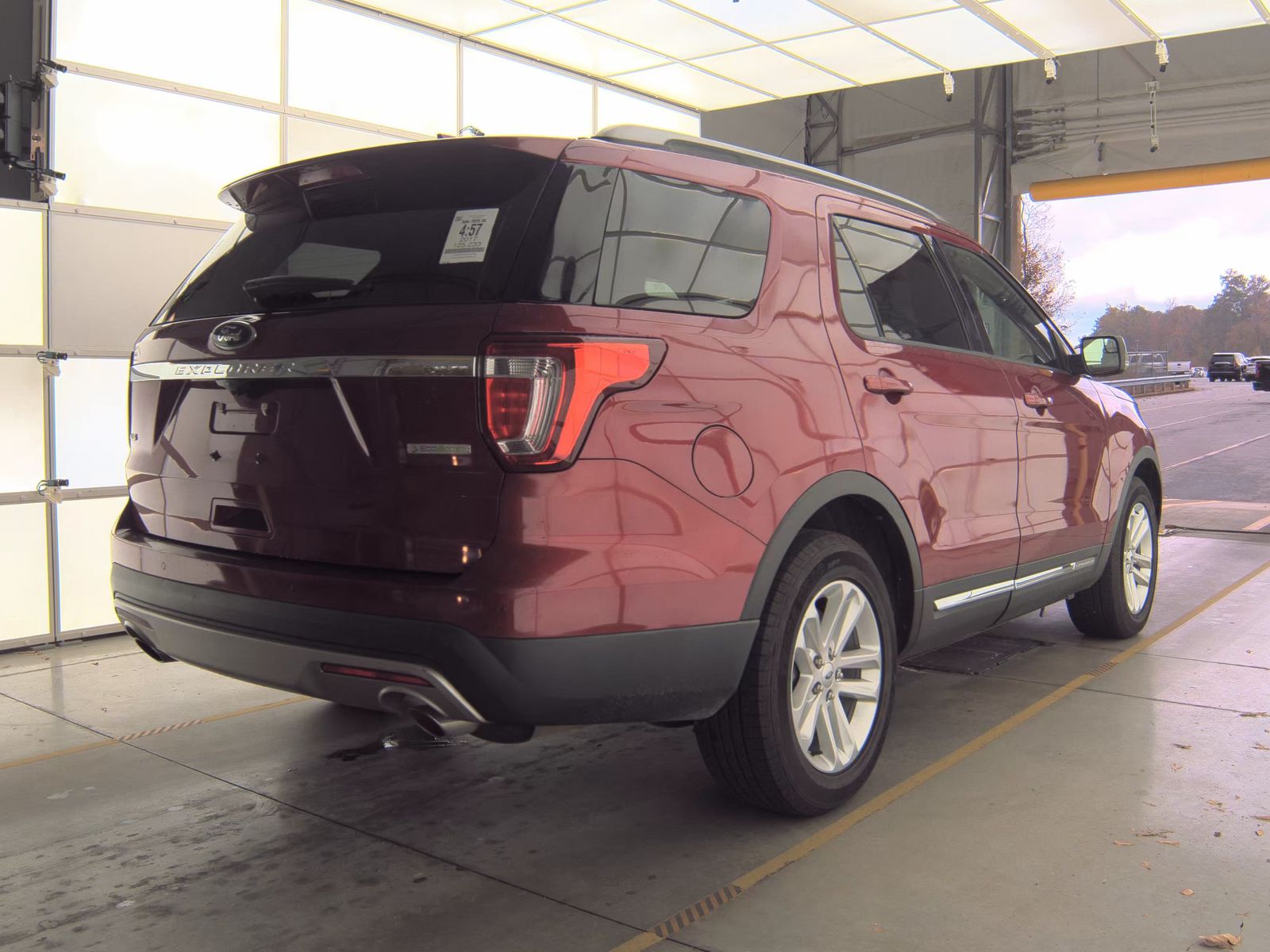 2017 Ford Explorer XLT FWD