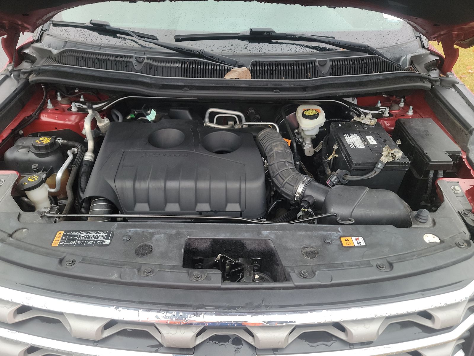 2017 Ford Explorer XLT FWD