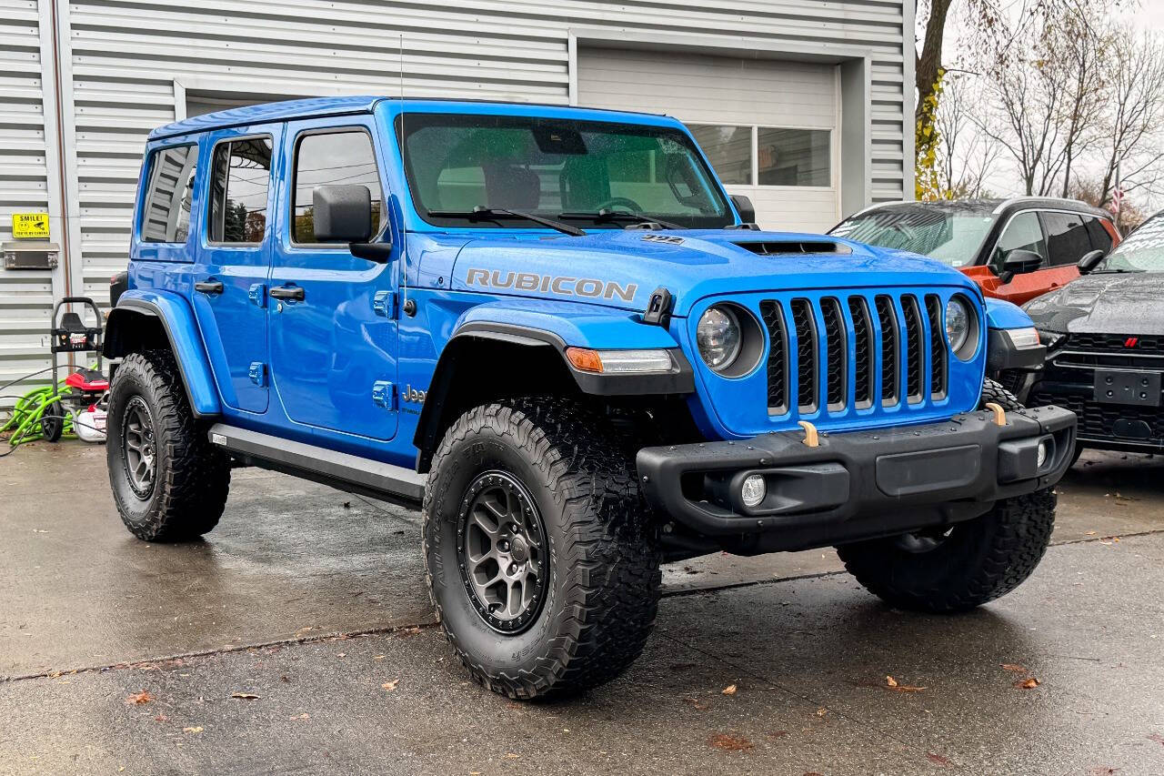 2023 Jeep Wrangler Rubicon 392 AWD