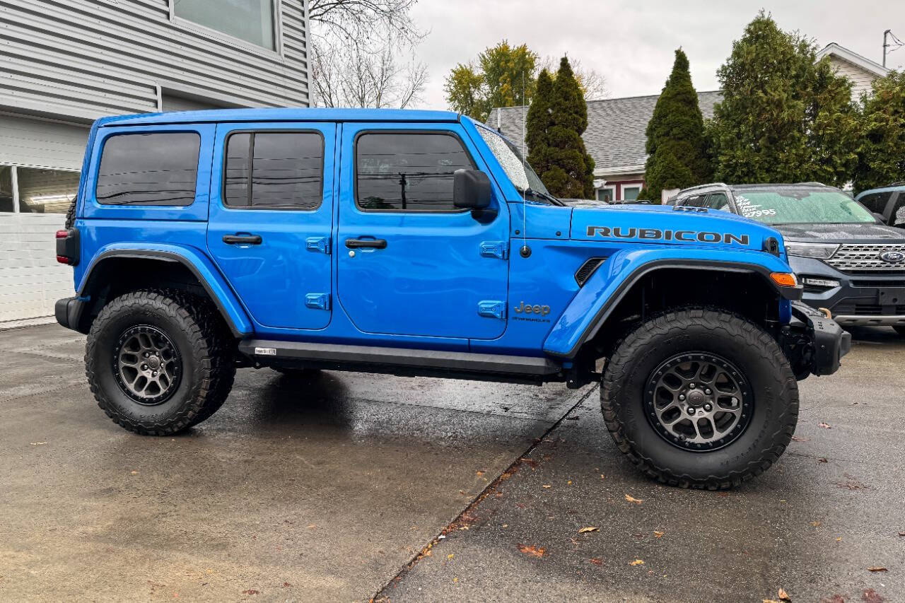 2023 Jeep Wrangler Rubicon 392 AWD