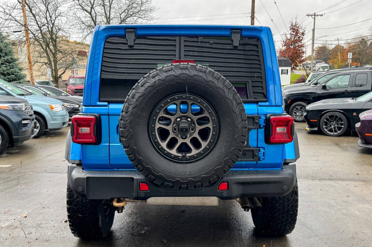2023 Jeep Wrangler Rubicon 392 AWD