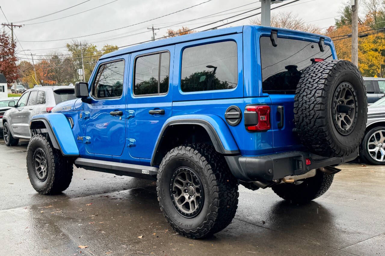 2023 Jeep Wrangler Rubicon 392 AWD