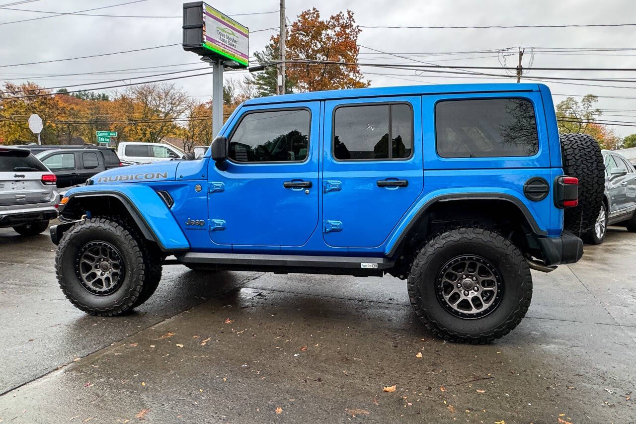2023 Jeep Wrangler Rubicon 392 AWD