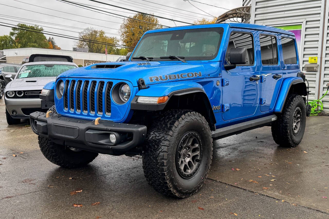 2023 Jeep Wrangler Rubicon 392 AWD