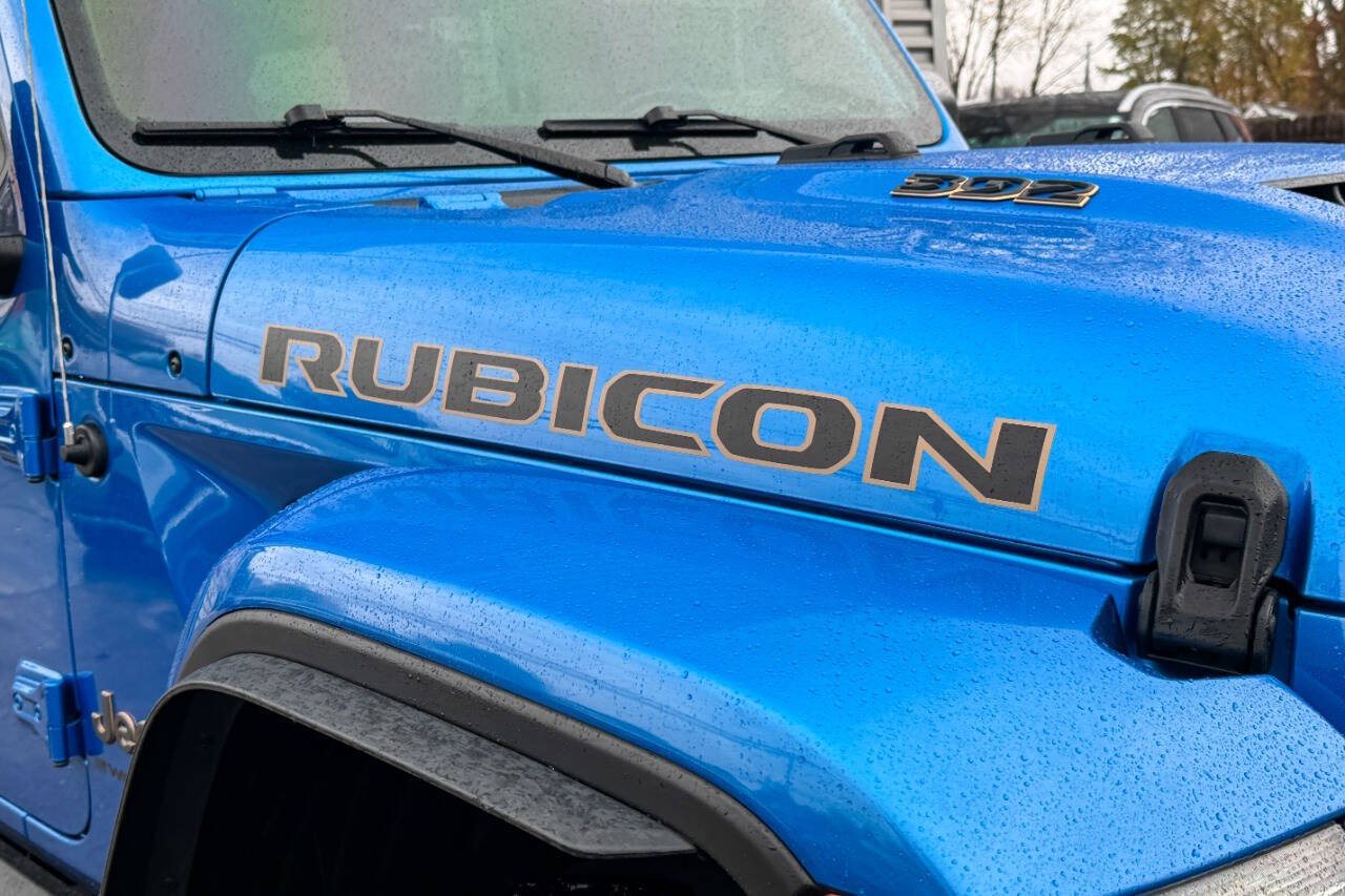 2023 Jeep Wrangler Rubicon 392 AWD