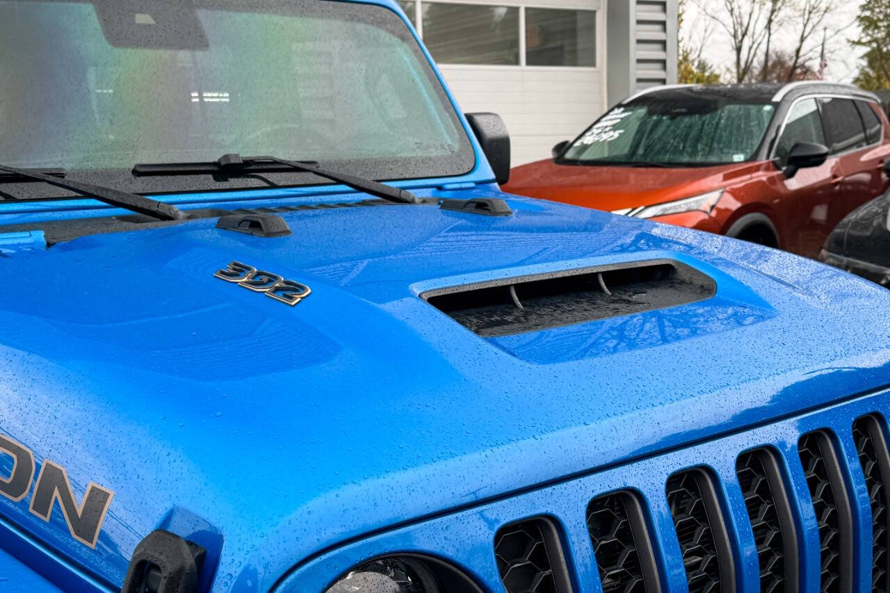 2023 Jeep Wrangler Rubicon 392 AWD