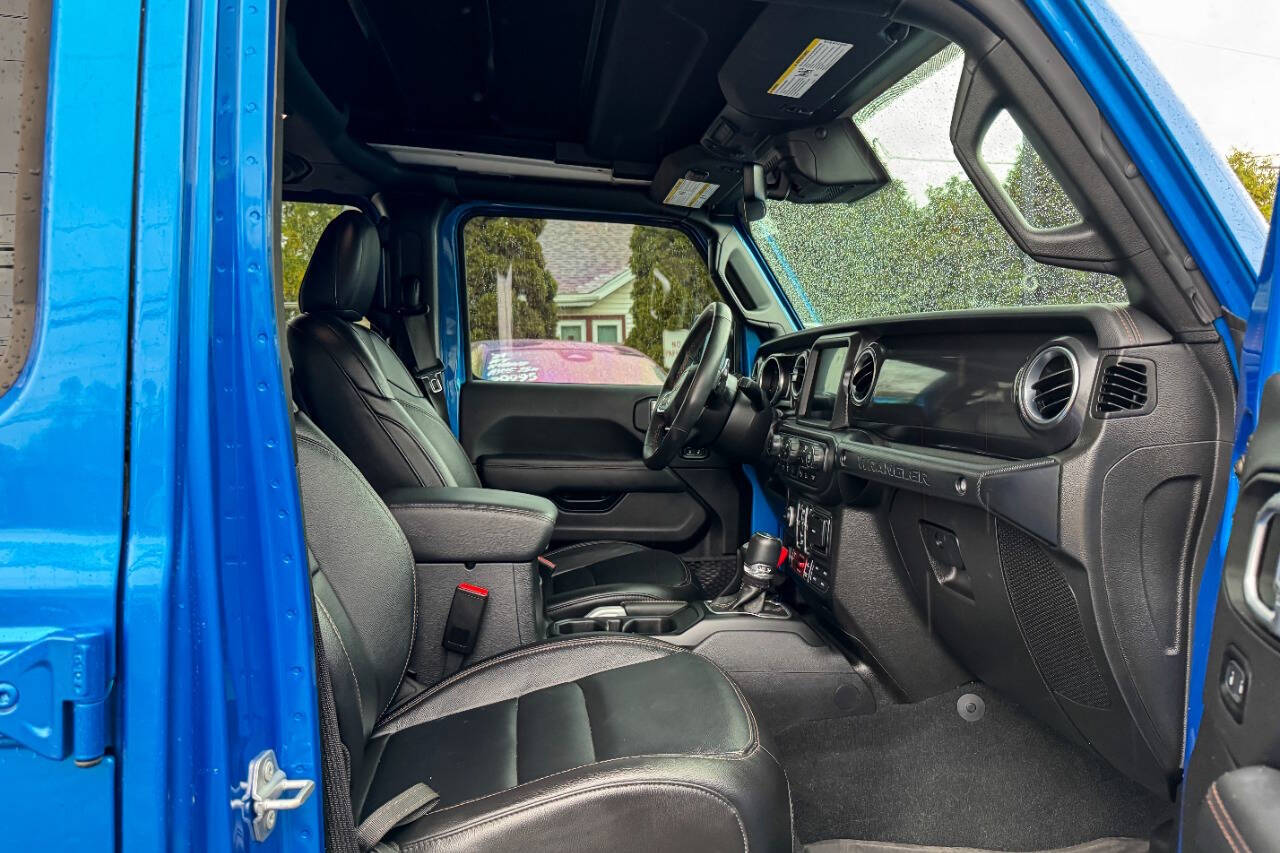 2023 Jeep Wrangler Rubicon 392 AWD