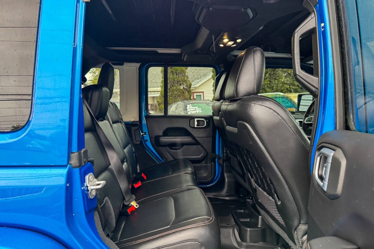 2023 Jeep Wrangler Rubicon 392 AWD