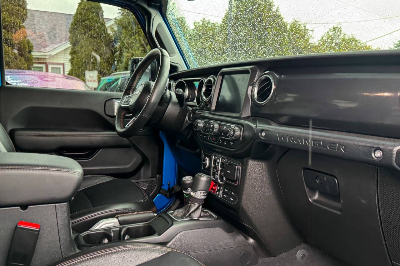 2023 Jeep Wrangler Rubicon 392 AWD