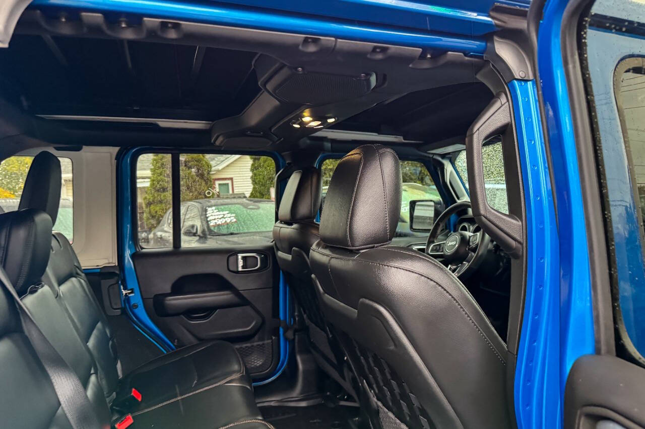2023 Jeep Wrangler Rubicon 392 AWD