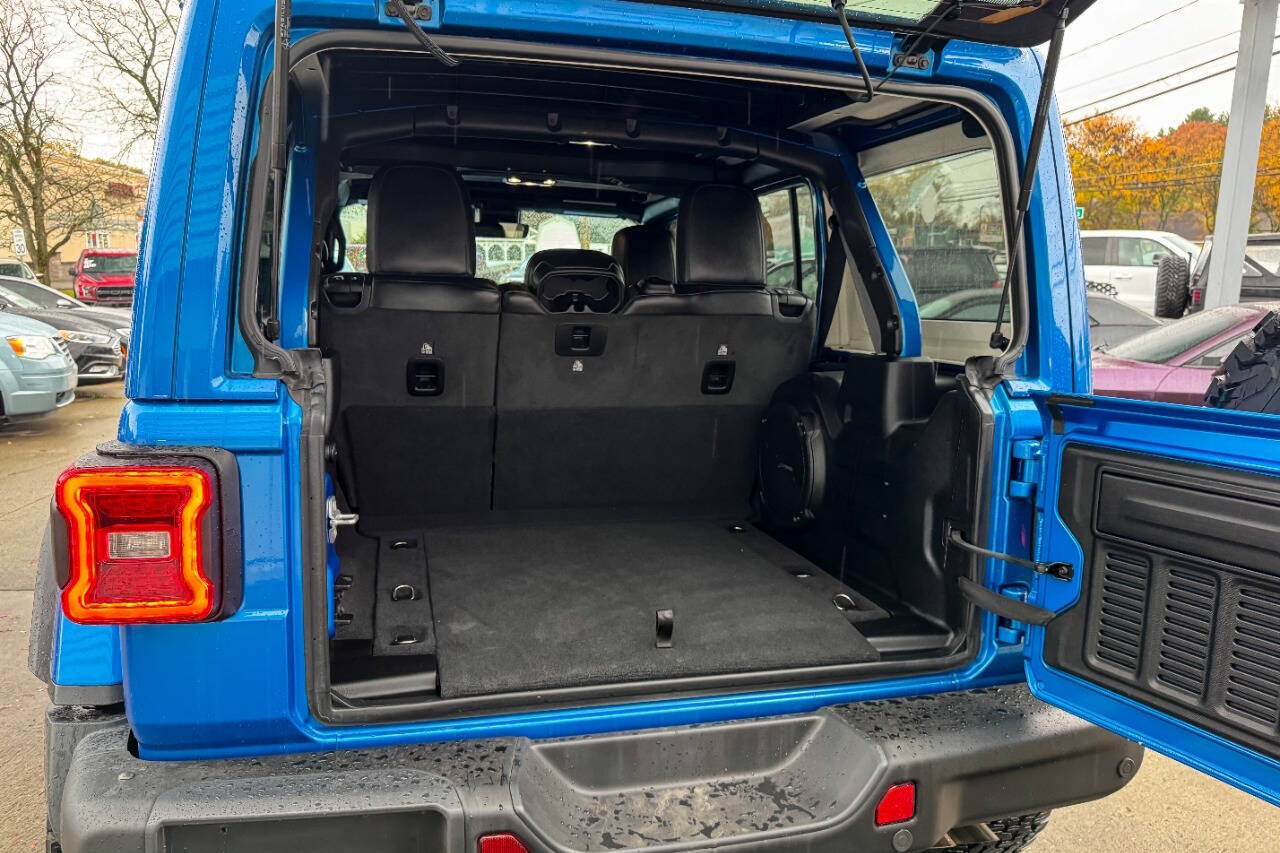 2023 Jeep Wrangler Rubicon 392 AWD