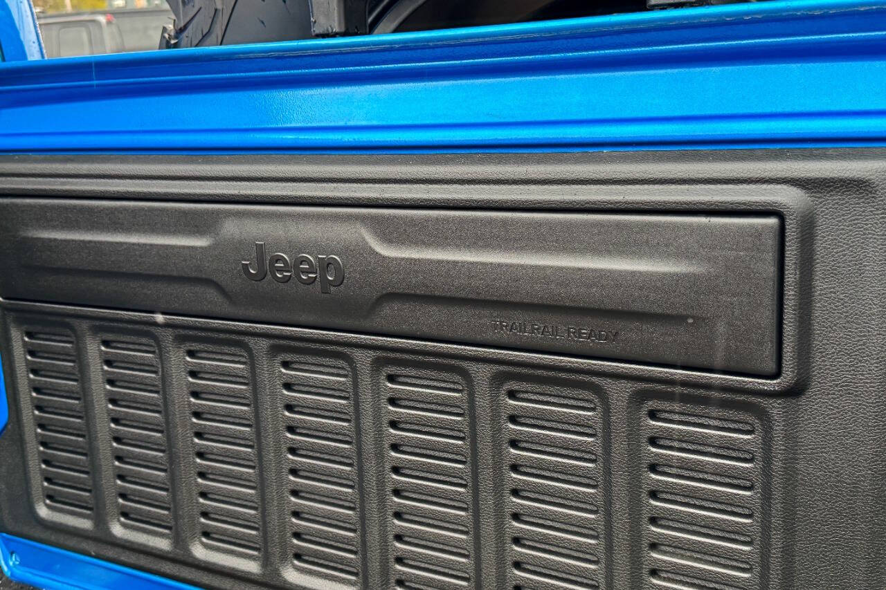 2023 Jeep Wrangler Rubicon 392 AWD