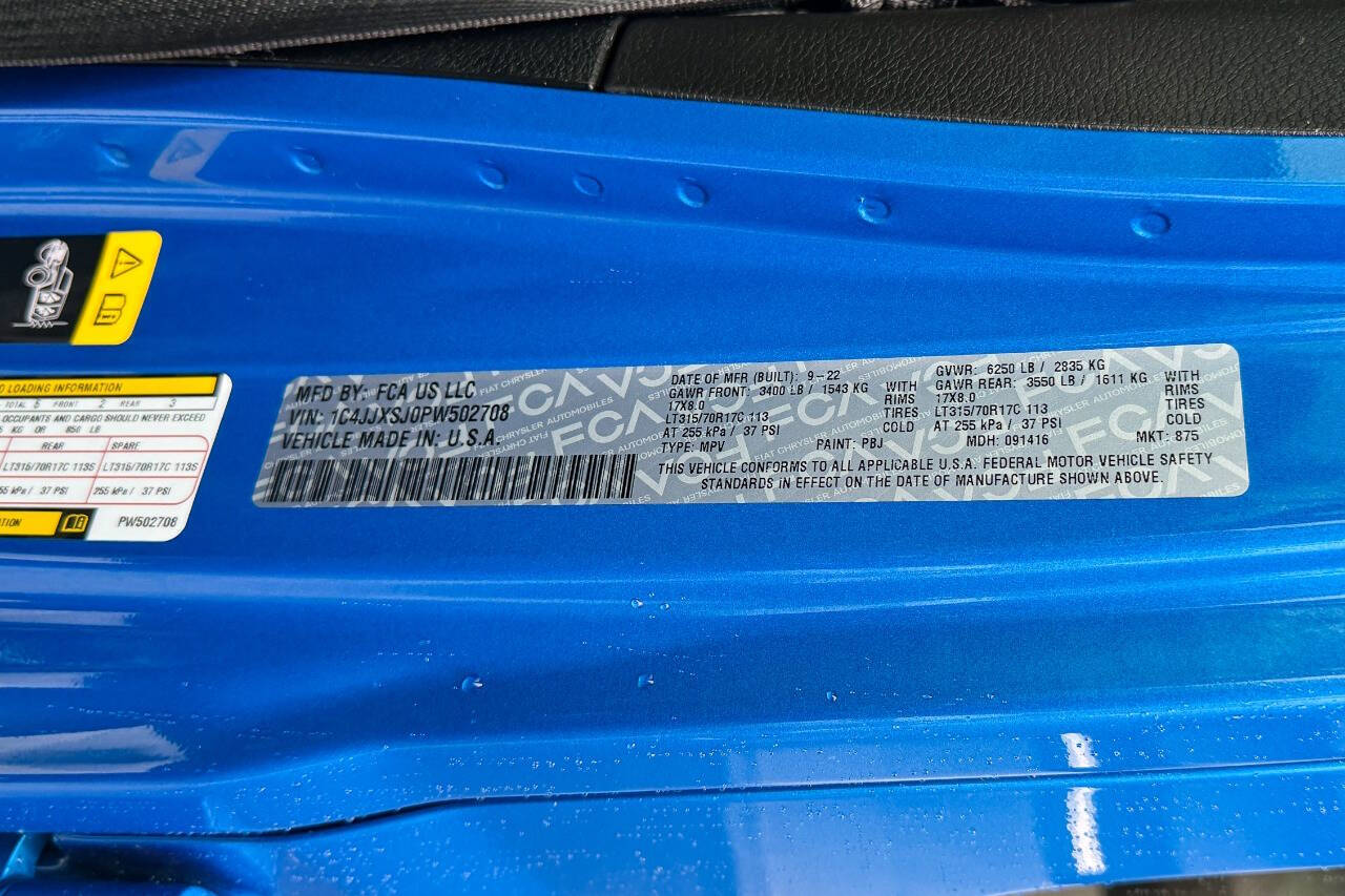 2023 Jeep Wrangler Rubicon 392 AWD