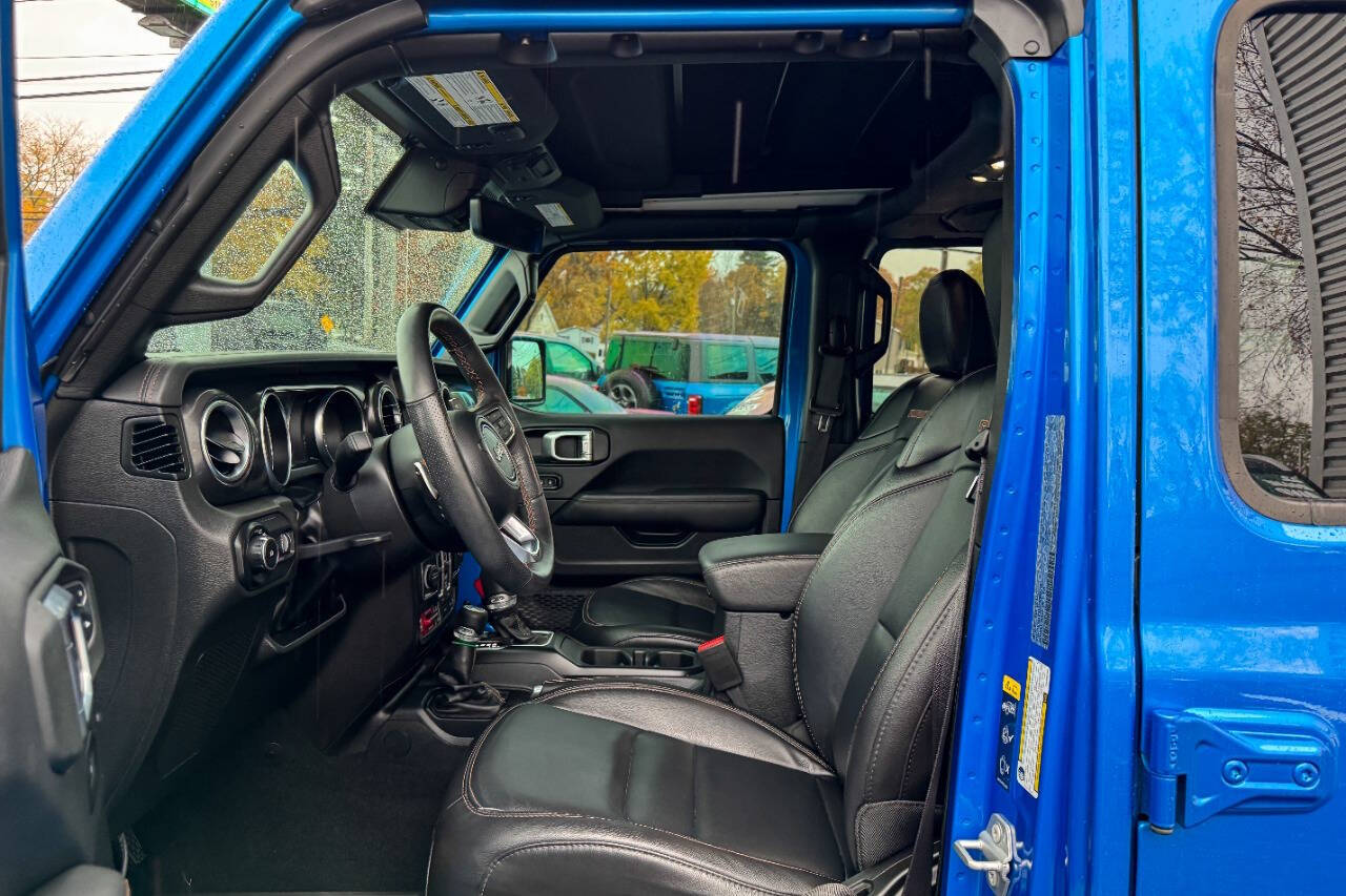 2023 Jeep Wrangler Rubicon 392 AWD