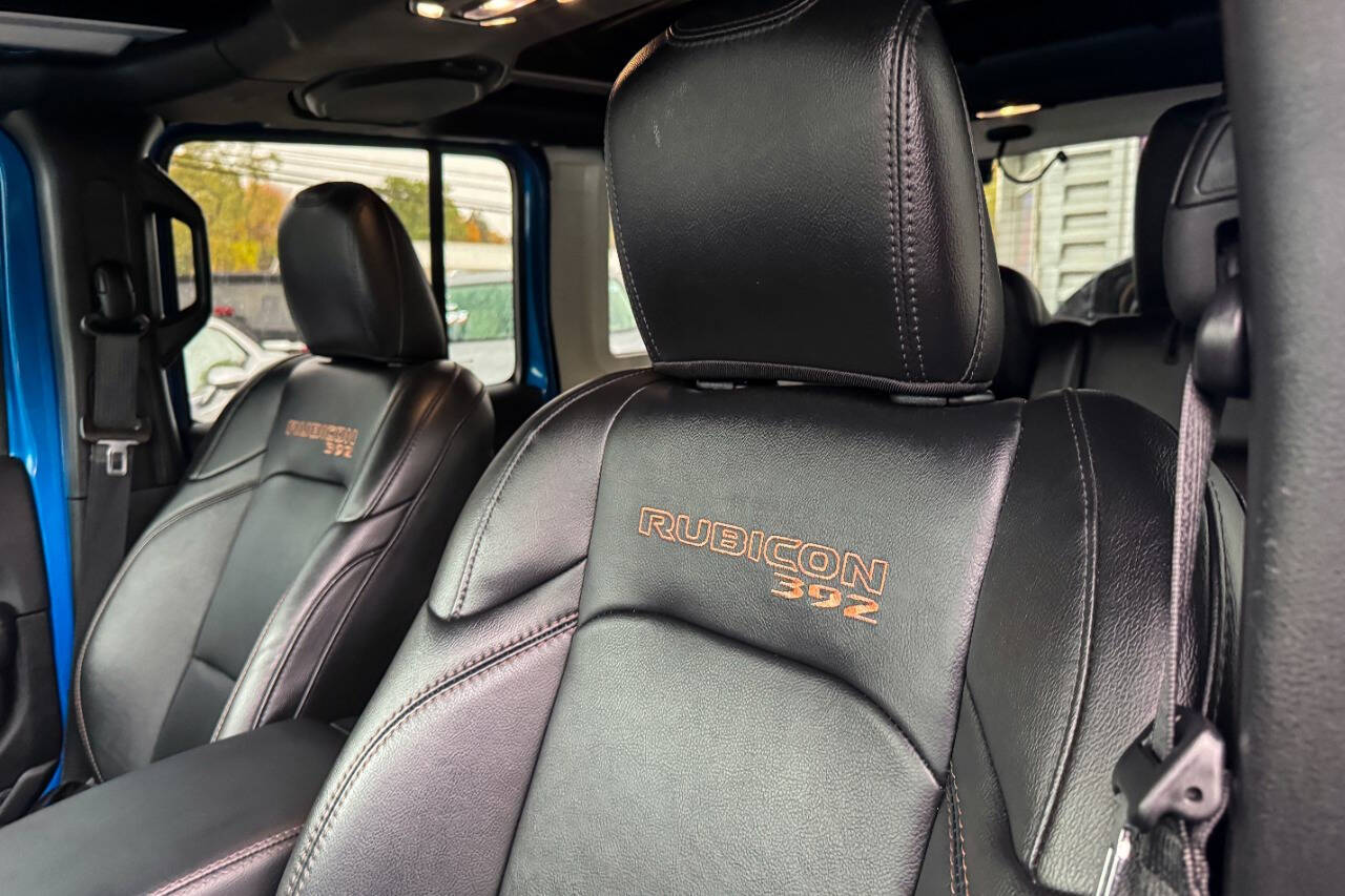 2023 Jeep Wrangler Rubicon 392 AWD