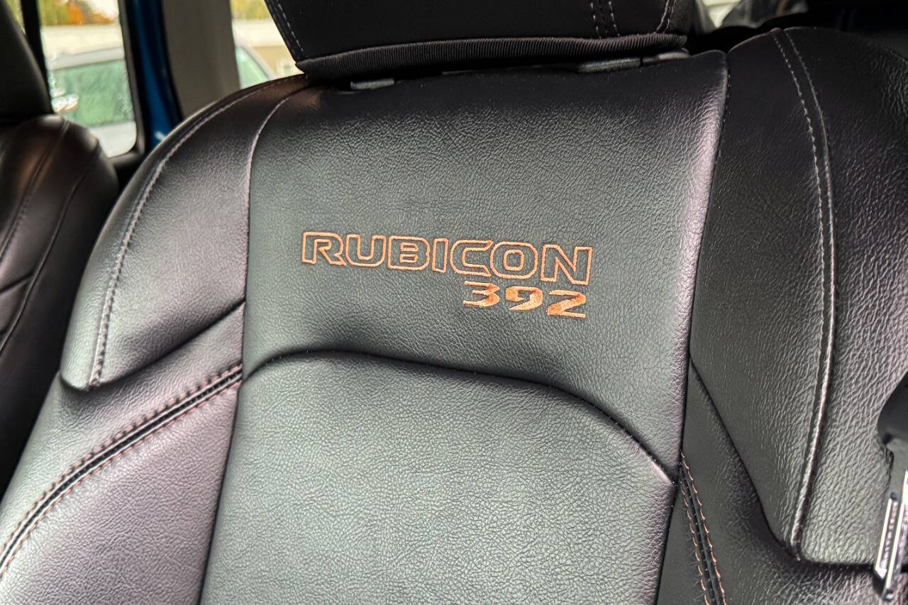 2023 Jeep Wrangler Rubicon 392 AWD