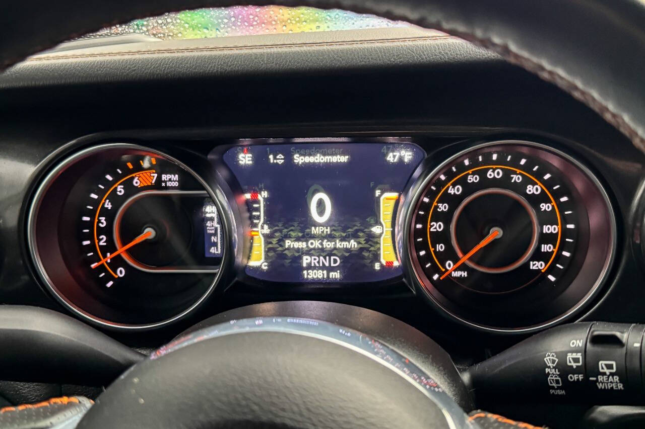 2023 Jeep Wrangler Rubicon 392 AWD