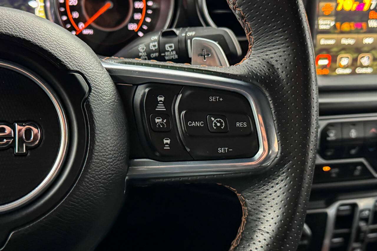 2023 Jeep Wrangler Rubicon 392 AWD