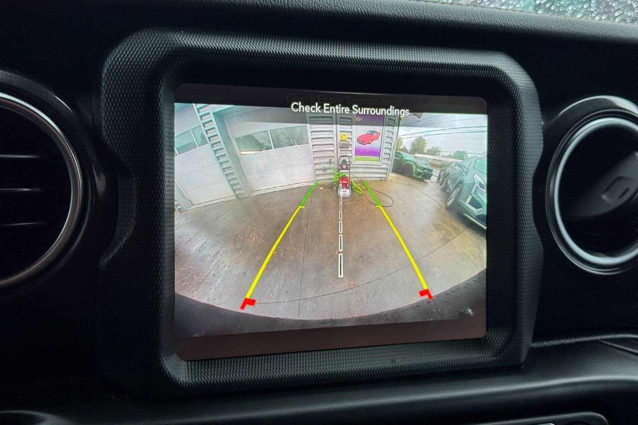 2023 Jeep Wrangler Rubicon 392 AWD