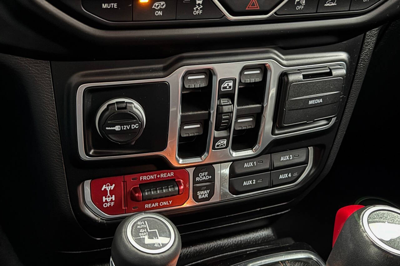 2023 Jeep Wrangler Rubicon 392 AWD