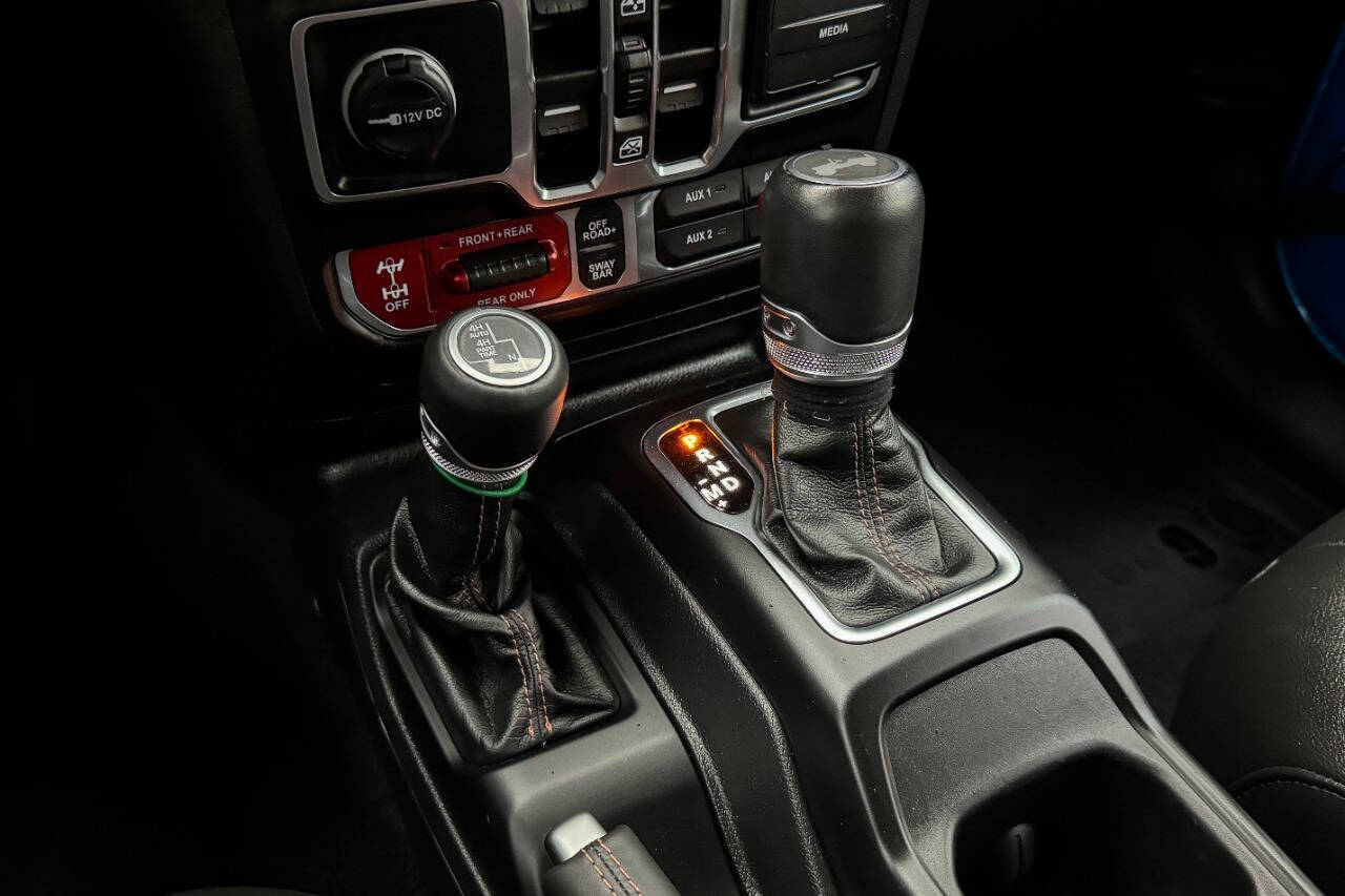 2023 Jeep Wrangler Rubicon 392 AWD