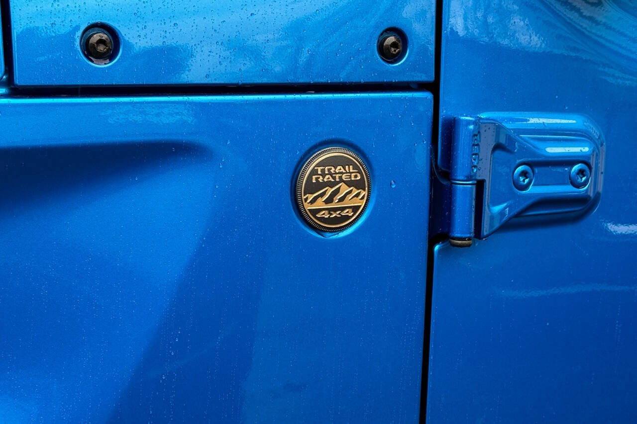 2023 Jeep Wrangler Rubicon 392 AWD