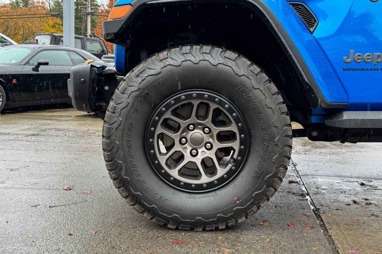 2023 Jeep Wrangler Rubicon 392 AWD