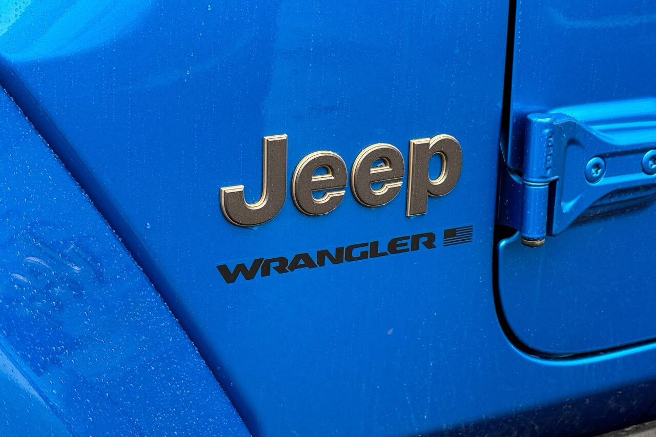2023 Jeep Wrangler Rubicon 392 AWD