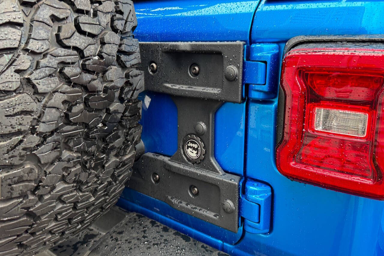 2023 Jeep Wrangler Rubicon 392 AWD