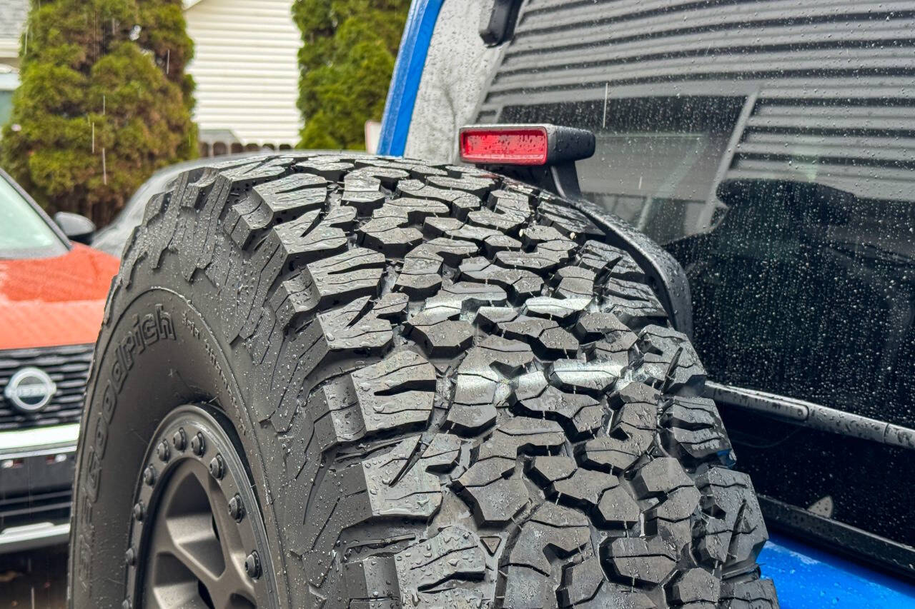 2023 Jeep Wrangler Rubicon 392 AWD