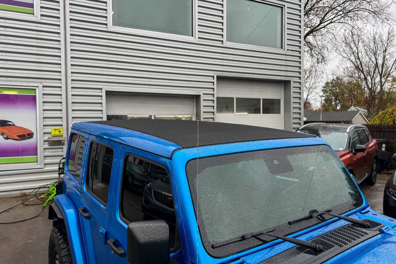 2023 Jeep Wrangler Rubicon 392 AWD