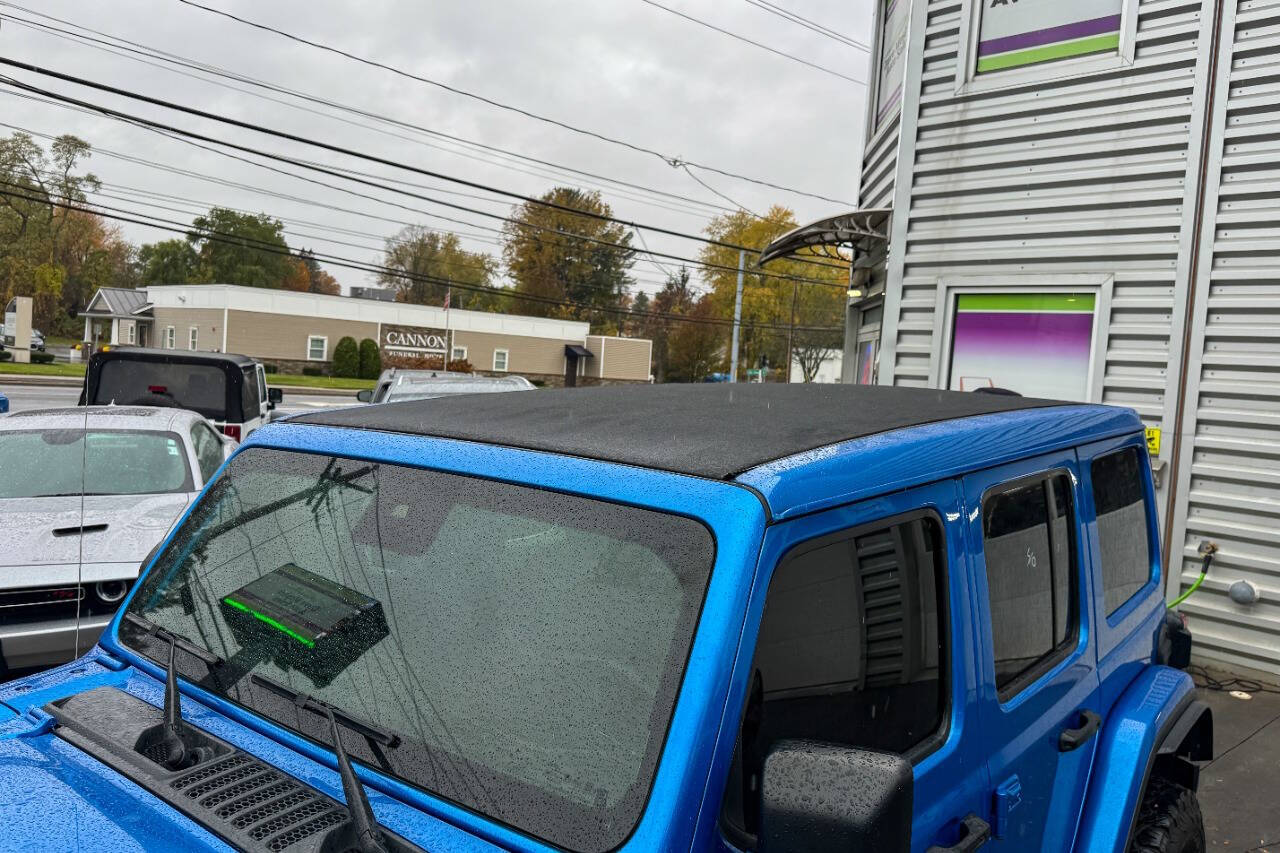 2023 Jeep Wrangler Rubicon 392 AWD