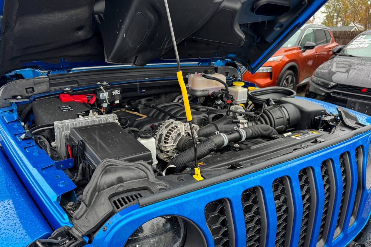 2023 Jeep Wrangler Rubicon 392 AWD
