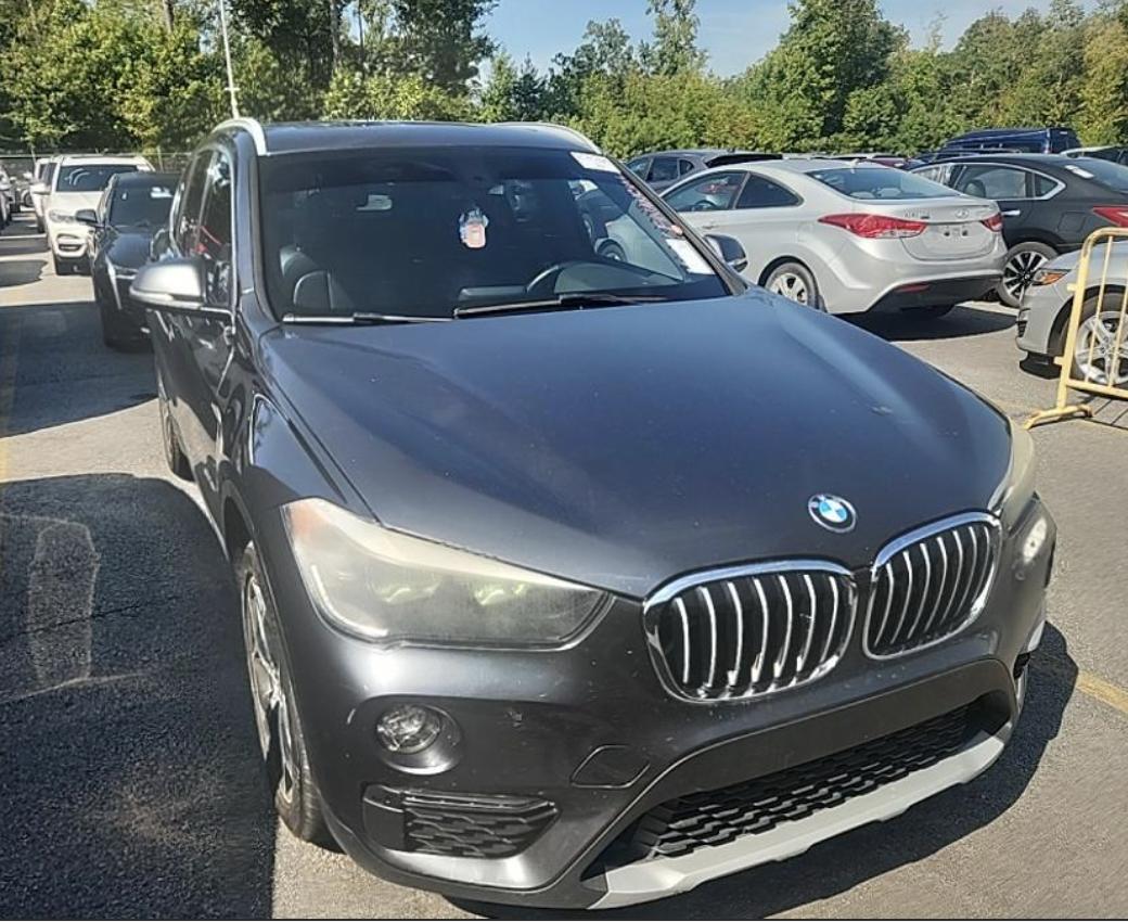 2018 BMW X1 Sports Activity Vehicle sDrive28i